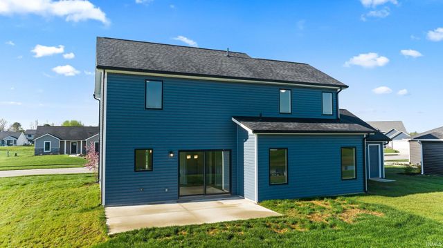 1410 Bear Hollow Drive, Huntertown, IN 46748