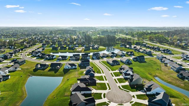 1410 Bear Hollow Drive, Huntertown, IN 46748