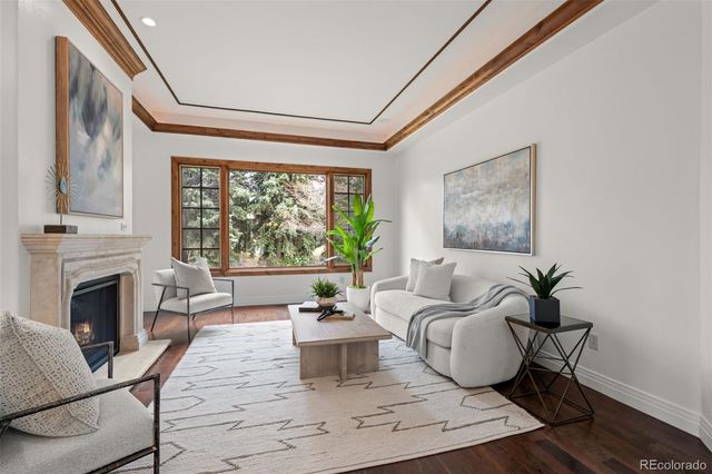 81 Cherry Hills Farm Drive, Cherry Hills Village, CO 80113