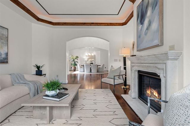 81 Cherry Hills Farm Drive, Cherry Hills Village, CO 80113