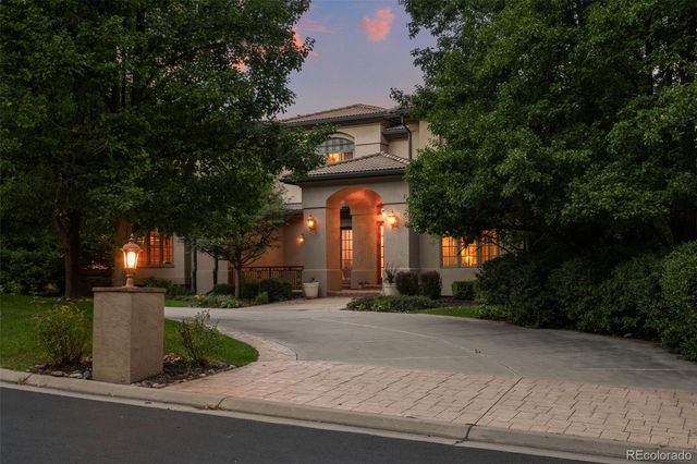 81 Cherry Hills Farm Drive, Cherry Hills Village, CO 80113