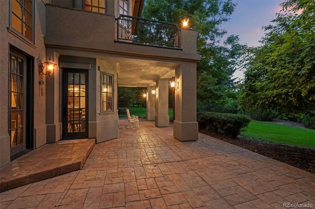 81 Cherry Hills Farm Drive, Cherry Hills Village, CO 80113