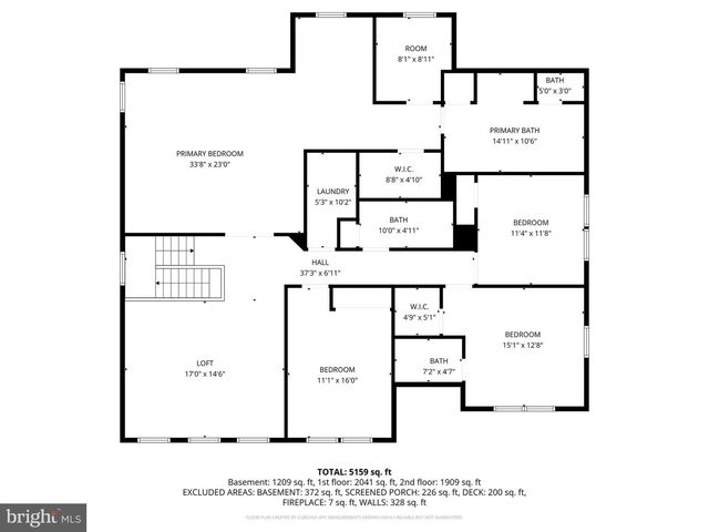 6829 FOUNTAIN PARK DR, Glenn Dale, MD 20769