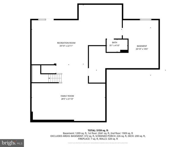 6829 FOUNTAIN PARK DR, Glenn Dale, MD 20769