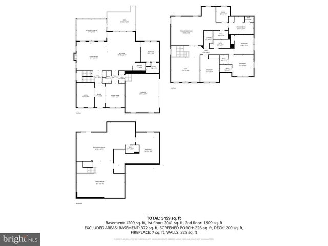 6829 FOUNTAIN PARK DR, Glenn Dale, MD 20769