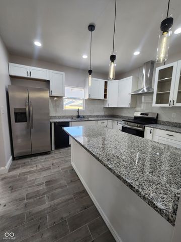 2226 Bellefontaine Street, Indianapolis, IN 46205