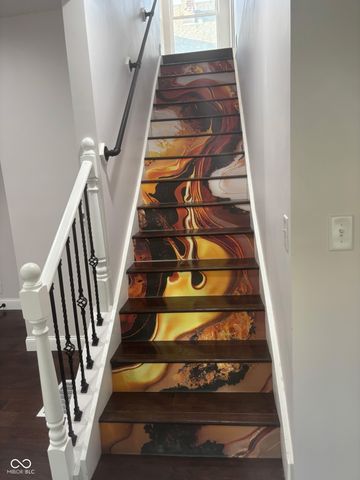 2226 Bellefontaine Street, Indianapolis, IN 46205