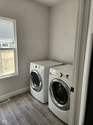 2226 Bellefontaine Street, Indianapolis, IN 46205