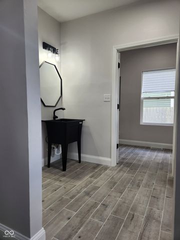 2226 Bellefontaine Street, Indianapolis, IN 46205