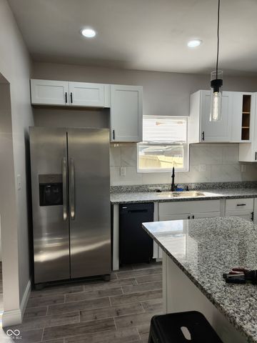 2226 Bellefontaine Street, Indianapolis, IN 46205