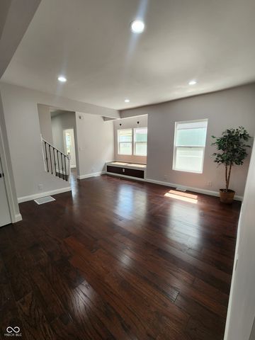 2226 Bellefontaine Street, Indianapolis, IN 46205