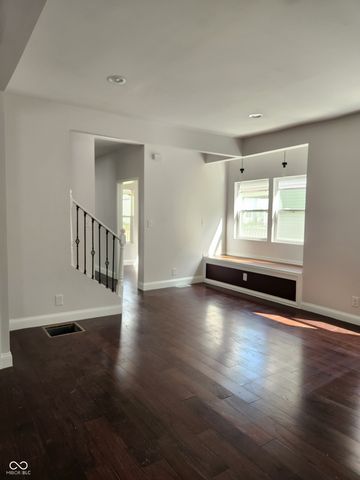 2226 Bellefontaine Street, Indianapolis, IN 46205