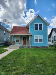 2226 Bellefontaine Street, Indianapolis, IN 46205