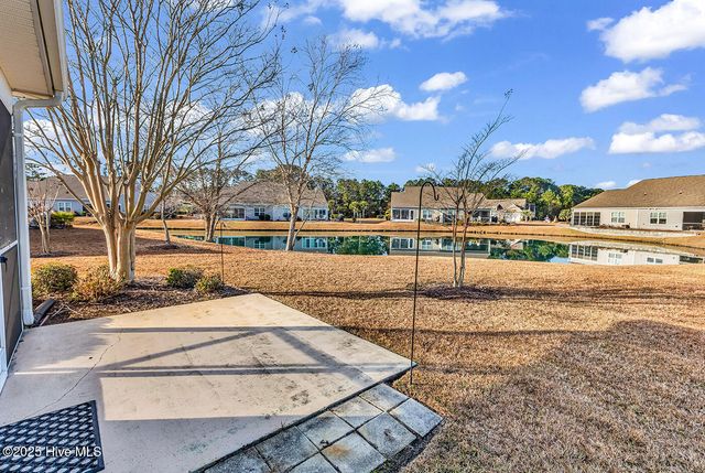 1023 Chadsey Lake Drive, Calabash, NC 28467