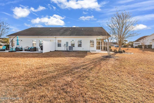 1023 Chadsey Lake Drive, Calabash, NC 28467
