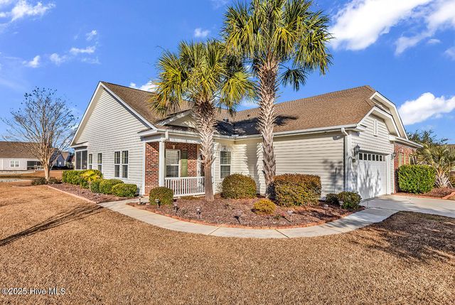 1023 Chadsey Lake Drive, Calabash, NC 28467