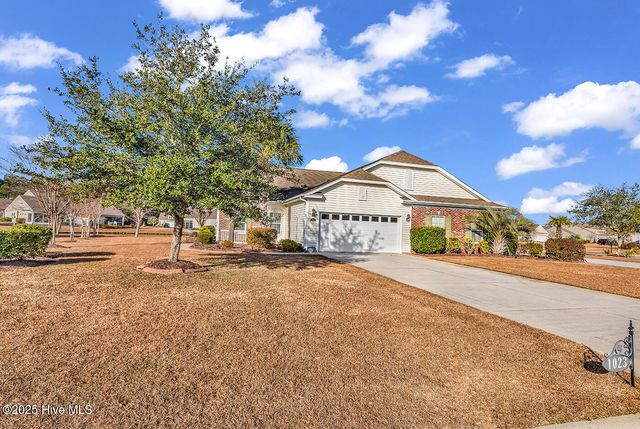 1023 Chadsey Lake Drive, Calabash, NC 28467