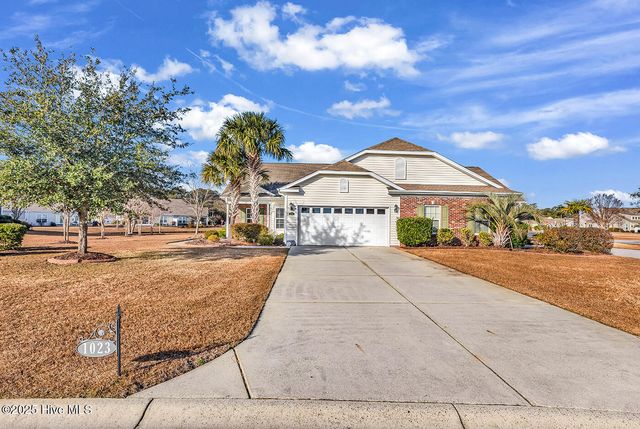 1023 Chadsey Lake Drive, Calabash, NC 28467