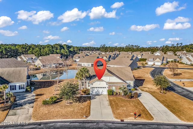 1023 Chadsey Lake Drive, Calabash, NC 28467