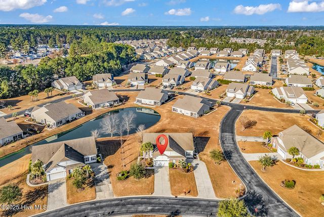 1023 Chadsey Lake Drive, Calabash, NC 28467