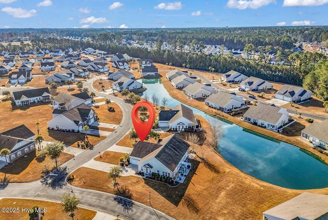 1023 Chadsey Lake Drive, Calabash, NC 28467