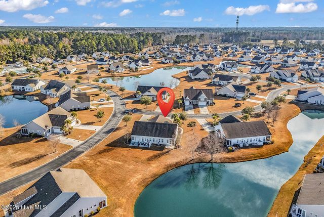 1023 Chadsey Lake Drive, Calabash, NC 28467