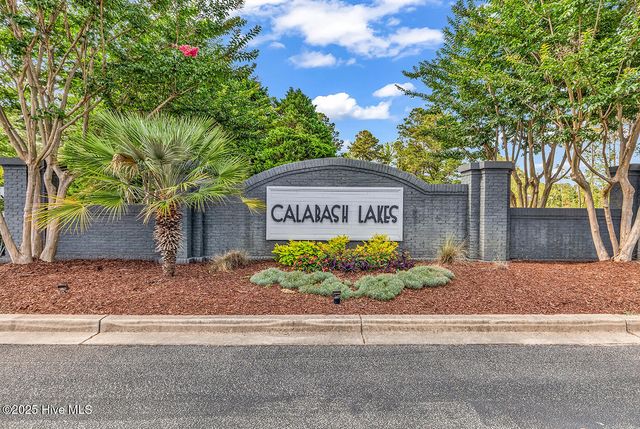 1023 Chadsey Lake Drive, Calabash, NC 28467