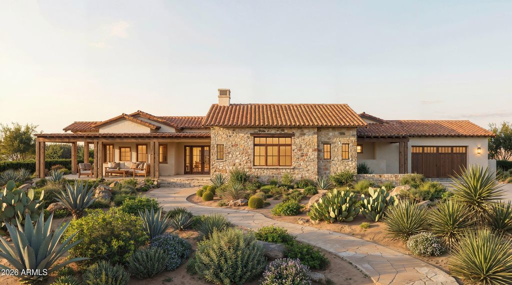 21393 W MOUNTAIN COVE Place, Buckeye, AZ 85396 — exterior