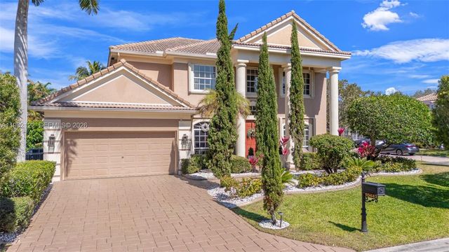 10443 NW 59th Pl, Parkland, FL 33076