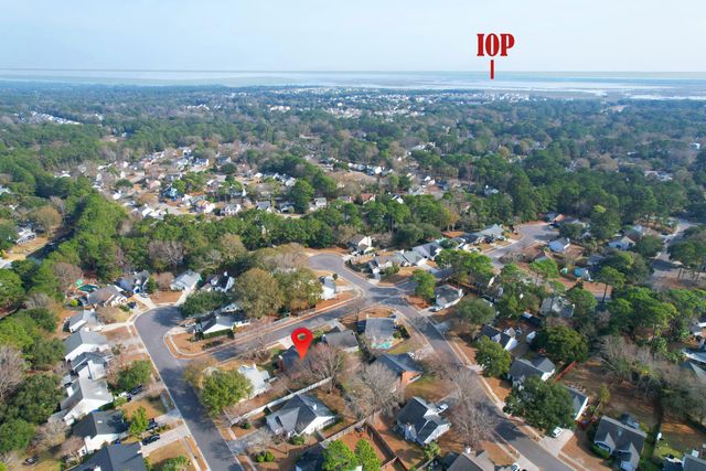 1368 Thayer Hall Drive, Mount Pleasant, SC 29466