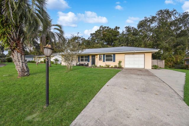 406 Nervia Ct, St Augustine, FL 32086