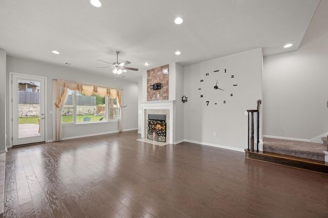 1509 Reprise BND, Round Rock, TX 78681