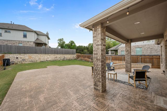 1509 Reprise BND, Round Rock, TX 78681