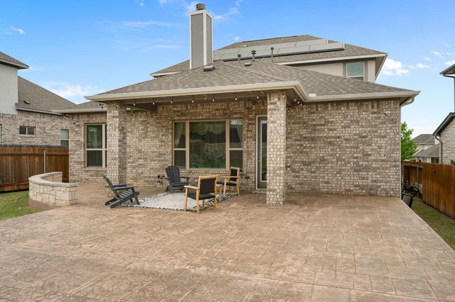1509 Reprise BND, Round Rock, TX 78681
