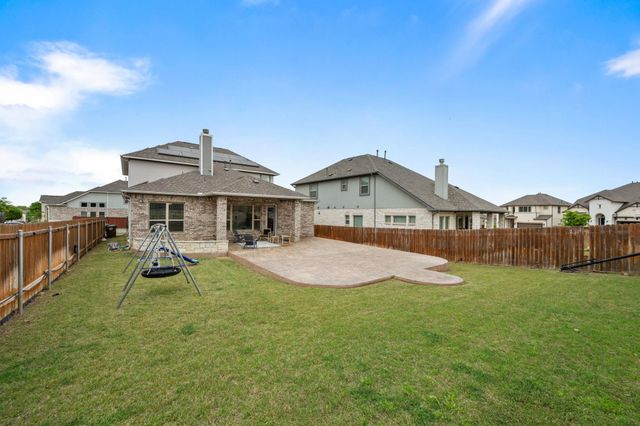 1509 Reprise BND, Round Rock, TX 78681
