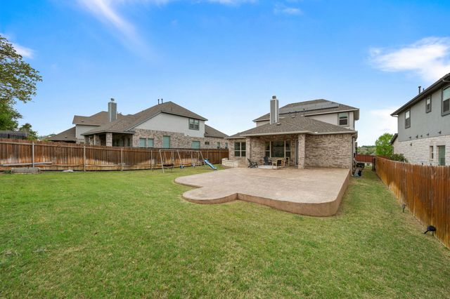 1509 Reprise BND, Round Rock, TX 78681