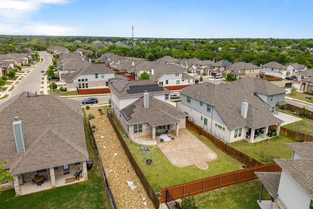 1509 Reprise BND, Round Rock, TX 78681