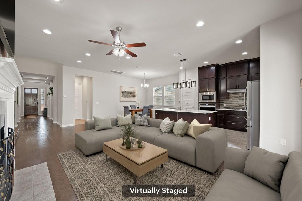 1509 Reprise BND, Round Rock, TX 78681