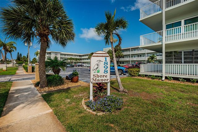 1898 SHORE DRIVE S 208, South Pasadena, FL 33707