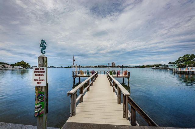 1898 SHORE DRIVE S 208, South Pasadena, FL 33707