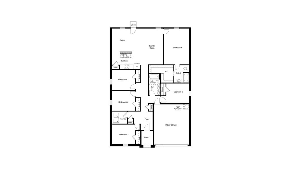 10301 MAYHEW Street, Fort Worth, TX 76140 — photo 2