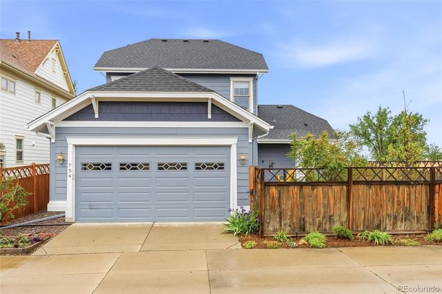 754 Furrow Way, Lafayette, CO 80026