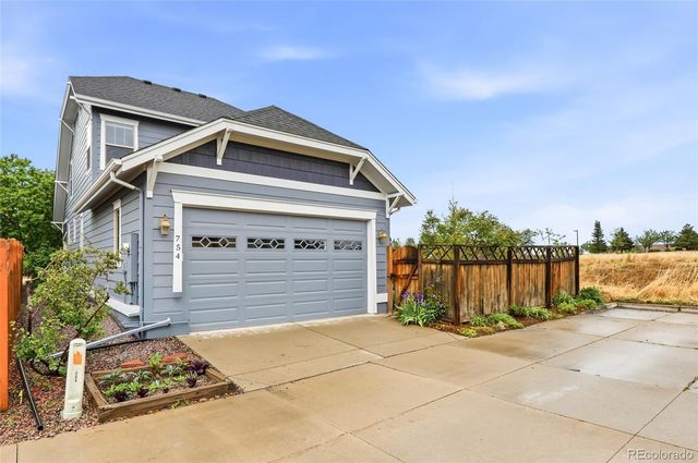 754 Furrow Way, Lafayette, CO 80026