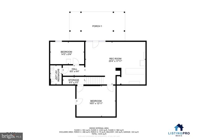 1132 CENTENNIAL DR, Fort Washington, MD 20744