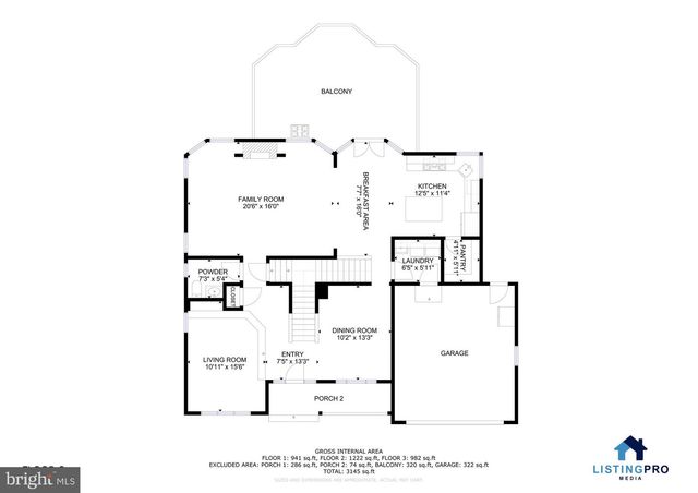 1132 CENTENNIAL DR, Fort Washington, MD 20744