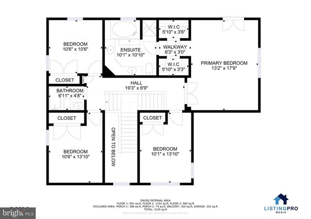 1132 CENTENNIAL DR, Fort Washington, MD 20744