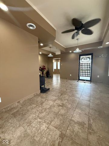 219 N Wabash Street, Cayuga, IN 47928