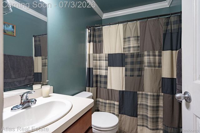 16166 Whitehead Drive, Argentine Township, MI 48451