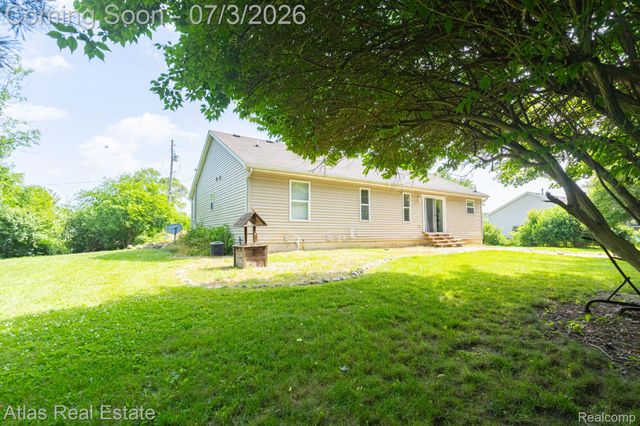 16166 Whitehead Drive, Argentine Township, MI 48451