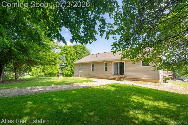 16166 Whitehead Drive, Argentine Township, MI 48451